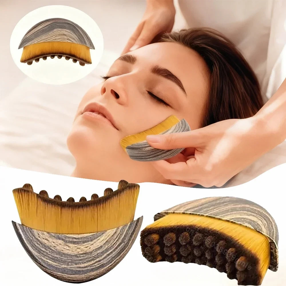 Lymphatic Drainage Face Sculpting Tool