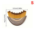 Lymphatic Drainage Face Sculpting Tool