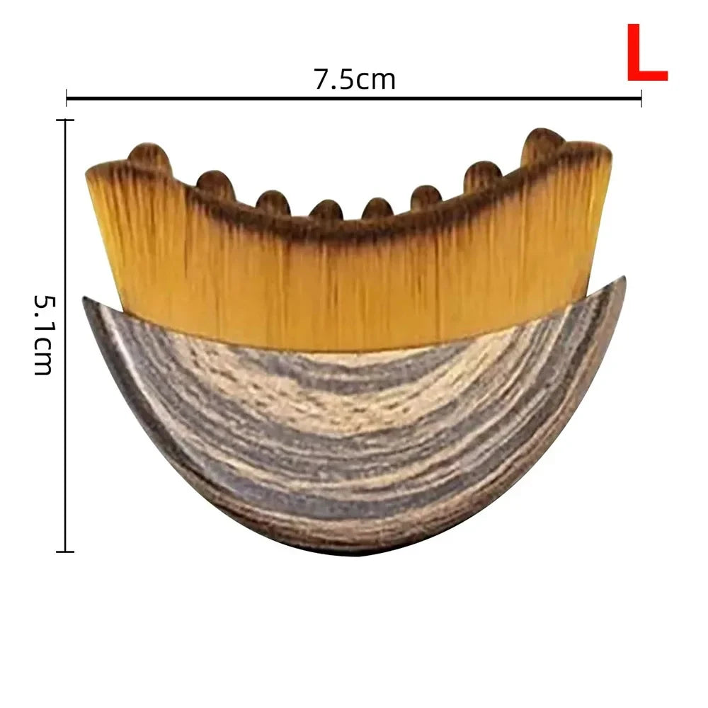 Lymphatic Drainage Face Sculpting Tool