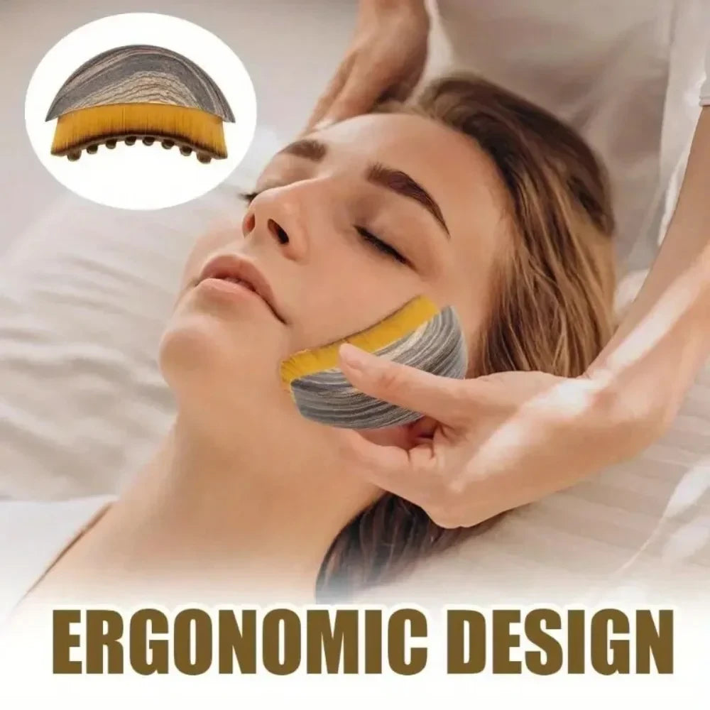 Lymphatic Drainage Face Sculpting Tool