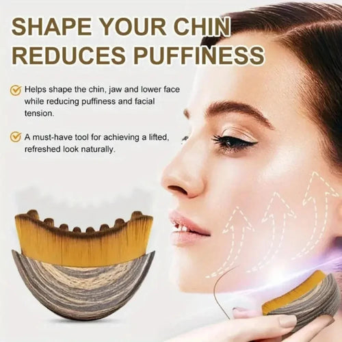 Lymphatic Drainage Face Sculpting Tool